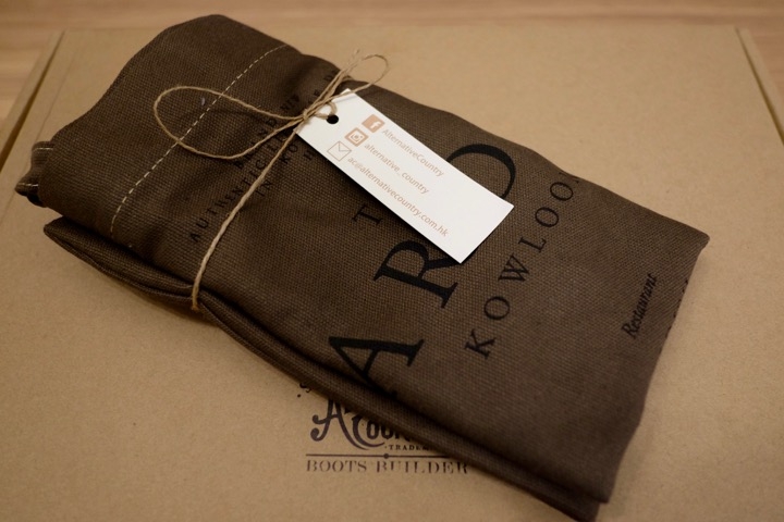 「開箱」Alternative Country - Logger Lace To Toe boot