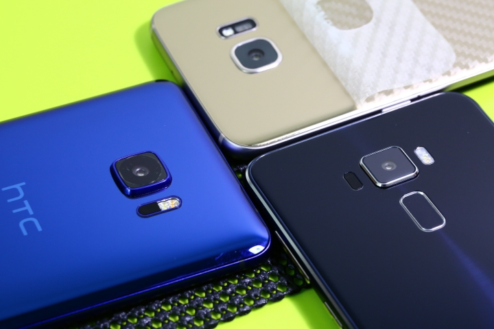 HTC U Ultra開箱及簡單評測(多圖)1/25更新