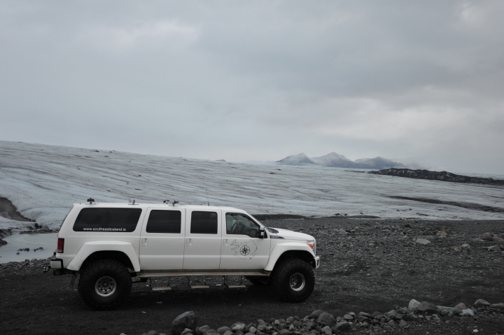 冰島~藍冰洞/冰河湖