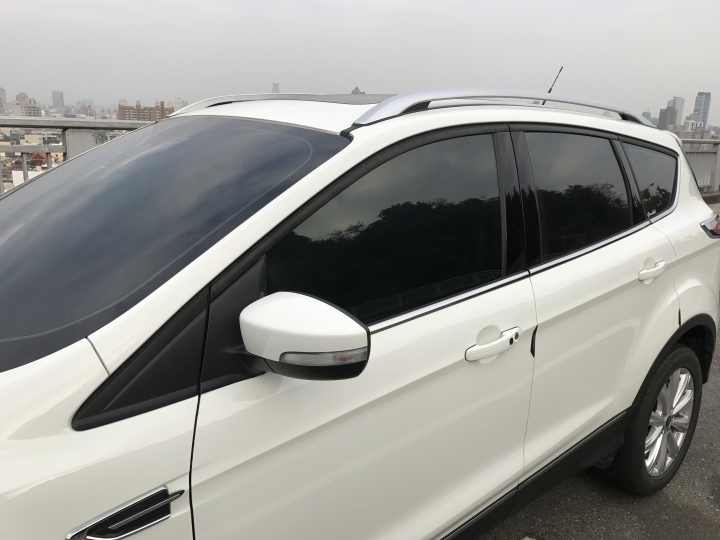2017 TDCi 柴油 KUGA ( 7T ) 開箱 3/23 更新
