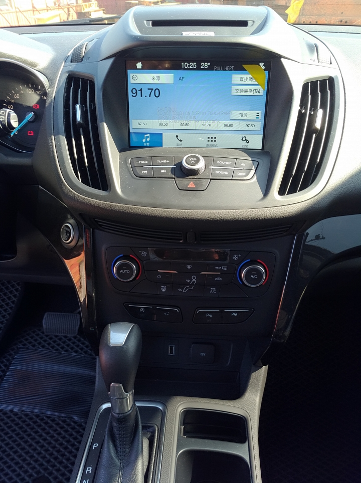 KUGA TDCi 大白開箱