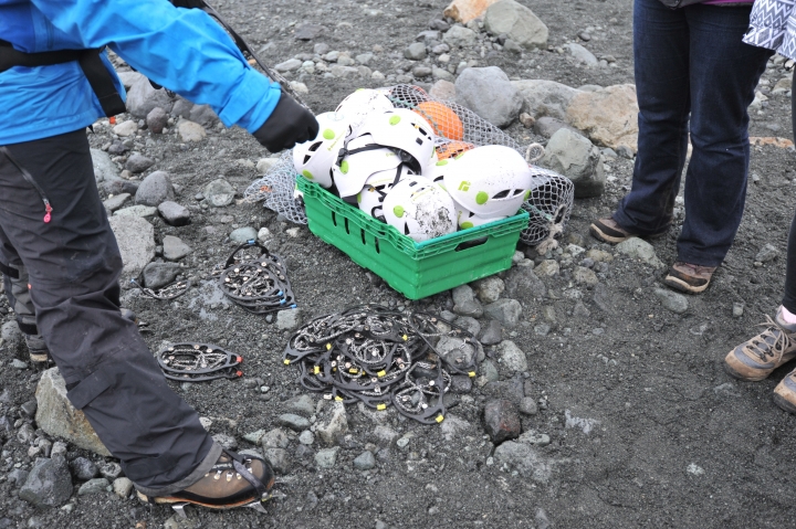 冰島~藍冰洞/冰河湖