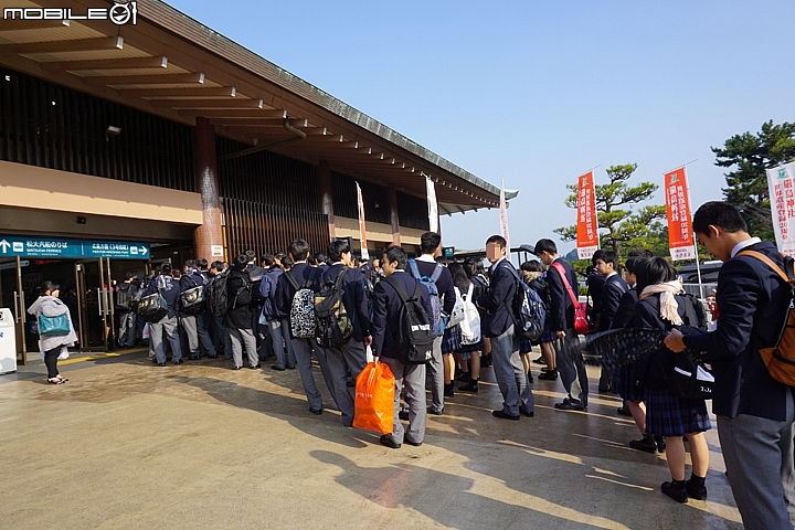 嚴島神社 以海上大鳥居而聞名的世界遺產