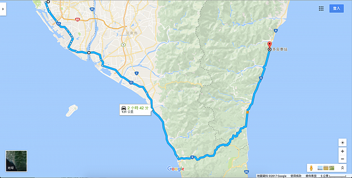 五天四夜環島請敎