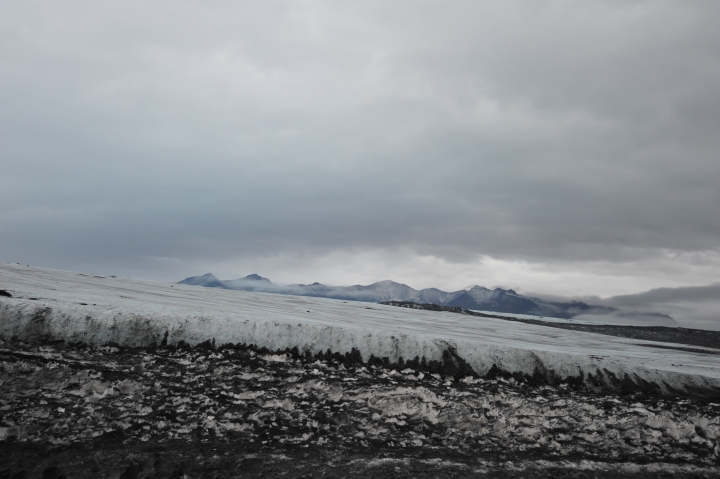 冰島~藍冰洞/冰河湖
