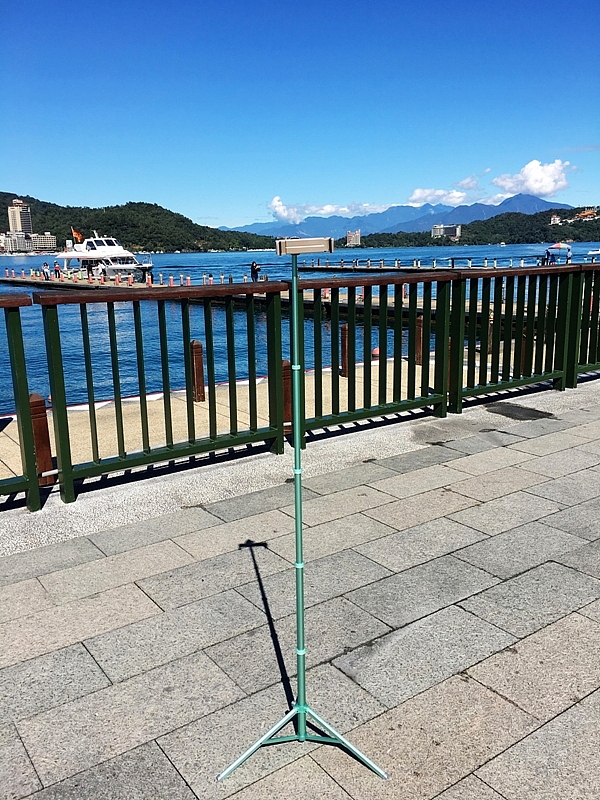 20161201~1215 阿里山、墾丁、綠島、武嶺放空之旅 (一)日月潭、阿里山、嘉義行程