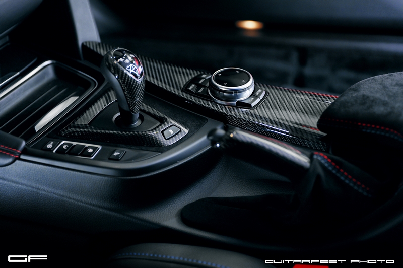 --說好不改-- BMW F82 M4 改裝重點分享