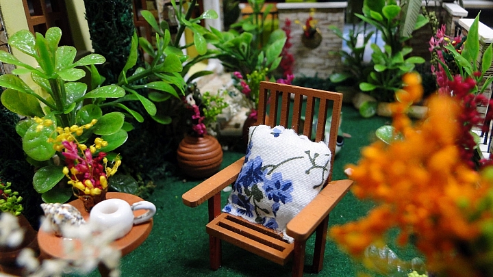 【分享】獨棟袖珍透天厝:愛情公寓 Love House