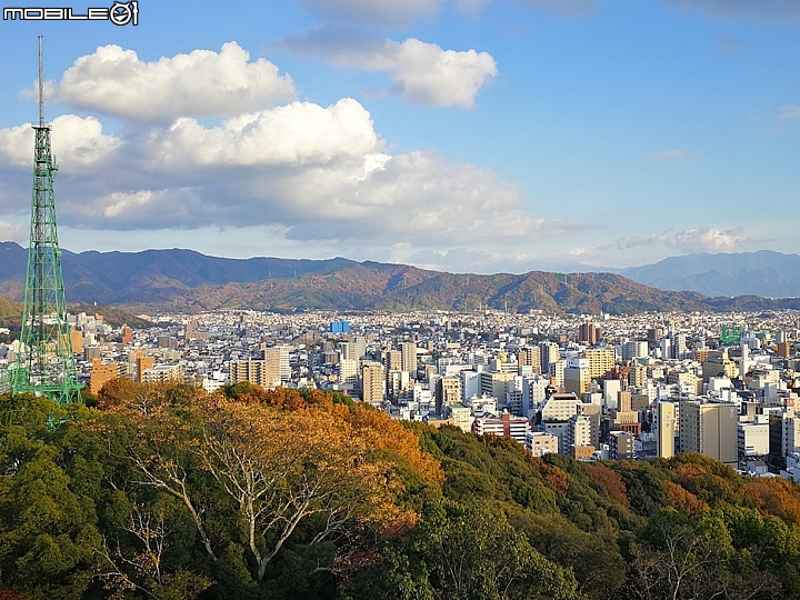松山市電一日券 暢遊松山城與大街道