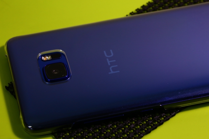 HTC U Ultra開箱及簡單評測(多圖)1/25更新