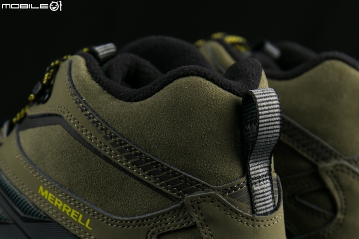 Merrell Moab Fst Ice+ Thermo 健行鞋體驗分享