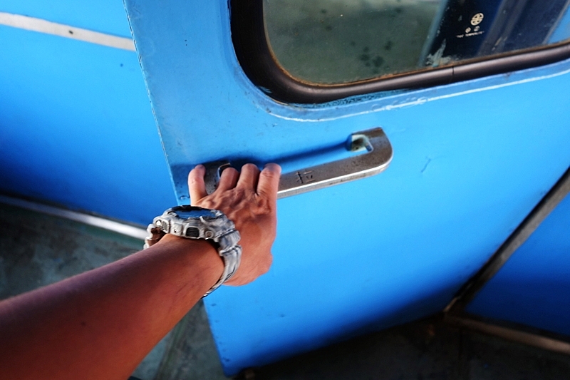 20161201~1215 阿里山、墾丁、綠島、武嶺放空之旅 (三) 高雄、墾丁、台東