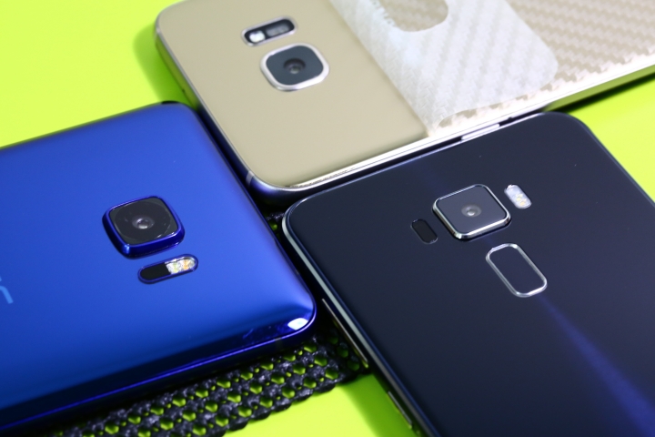 HTC U Ultra開箱及簡單評測(多圖)1/25更新