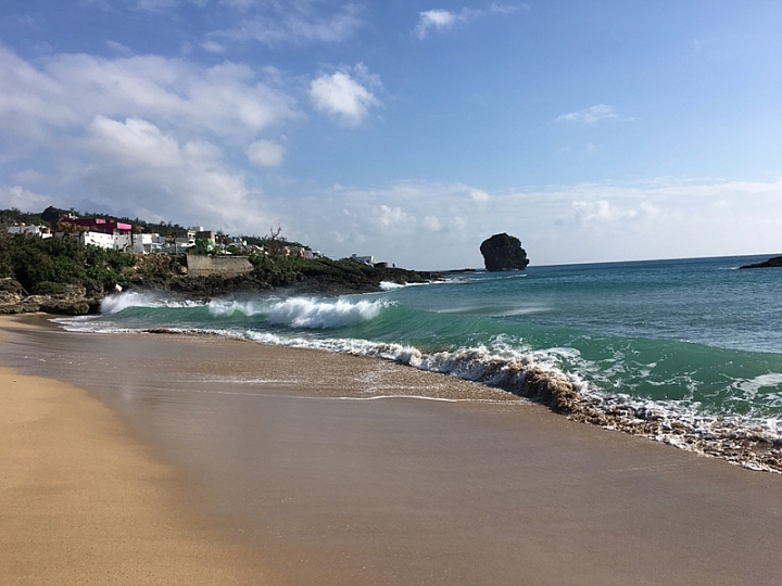20161201~1215 阿里山、墾丁、綠島、武嶺放空之旅 (三) 高雄、墾丁、台東
