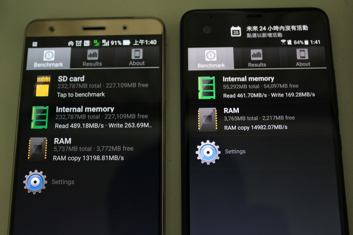 【開箱比較】HTC U Ultra vs ASUS ZF3D 6G/256G 頂級國產S821對決(圖多文長)