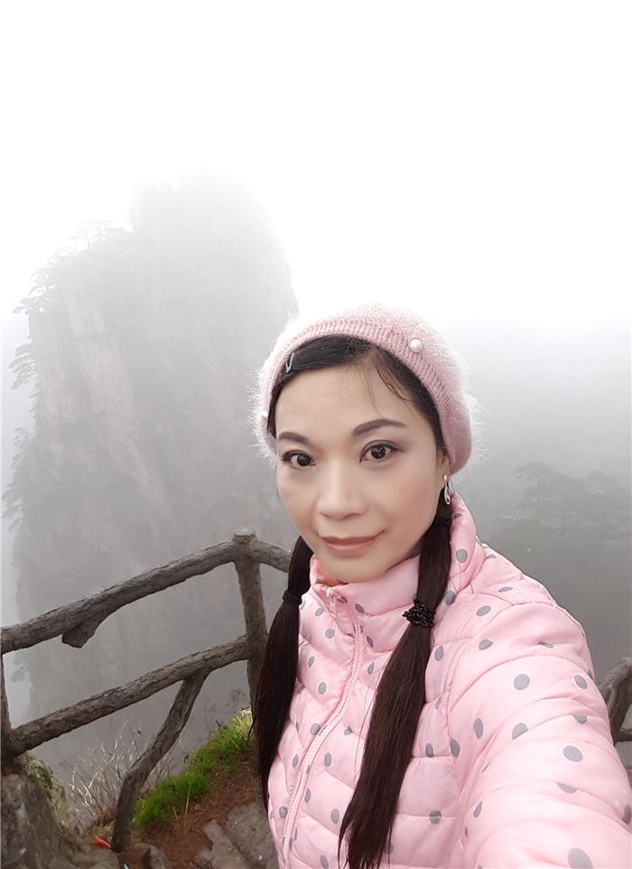 20161116 黃山遊 光明頂 始信峰 北海