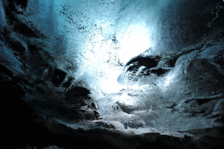 冰島~藍冰洞/冰河湖