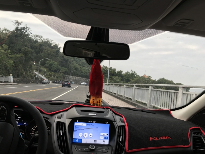 2017 TDCi 柴油 KUGA ( 7T ) 開箱 3/23 更新