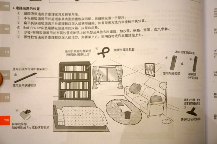【開箱】伊萊克斯 7th Ergorapido 無線吸塵器(簡測對照Dyson DC63)