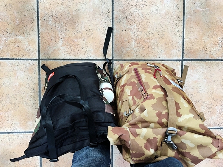 20161201~1215 阿里山、墾丁、綠島、武嶺放空之旅 (二) 嘉義、台南、高雄