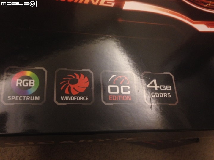 雞心GTX 1050 Ti G1 Gaming開箱分享