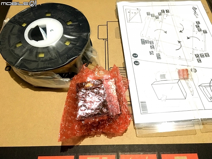 da Vinci mini w 3D列印機,發揮創意、日常實用、輕鬆好上手!