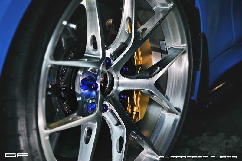 --說好不改-- BMW F82 M4 改裝重點分享