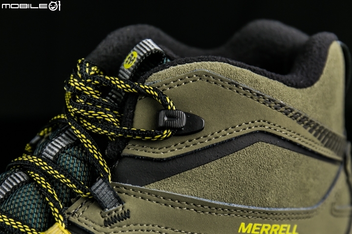 Merrell Moab Fst Ice+ Thermo 健行鞋體驗分享