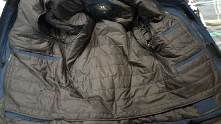 很多小巧思的Smart Parka