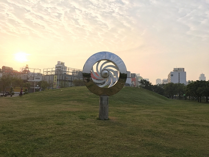 20161201~1215 阿里山、墾丁、綠島、武嶺放空之旅 (三) 高雄、墾丁、台東