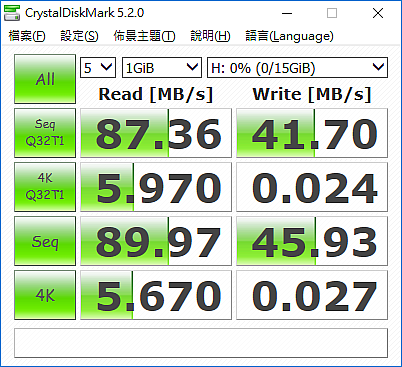 [不專業測試] 4K錄影 U3 U1 V30 有差嗎?