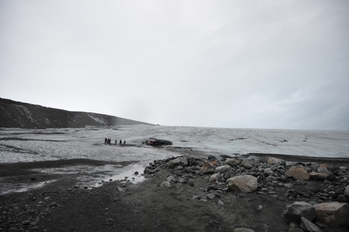 冰島~藍冰洞/冰河湖