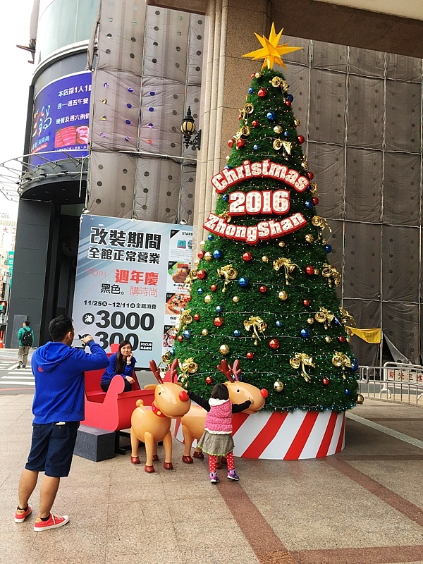20161201~1215 阿里山、墾丁、綠島、武嶺放空之旅 (二) 嘉義、台南、高雄