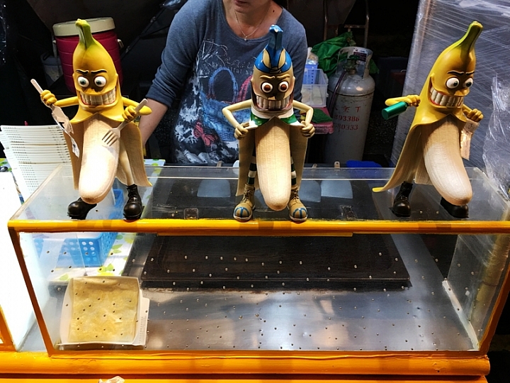 20161201~1215 阿里山、墾丁、綠島、武嶺放空之旅 (三) 高雄、墾丁、台東