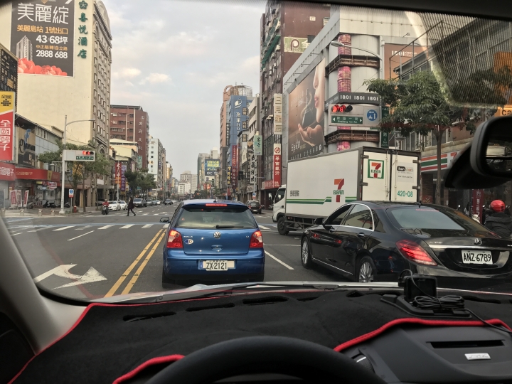 2017 TDCi 柴油 KUGA ( 7T ) 開箱 3/23 更新