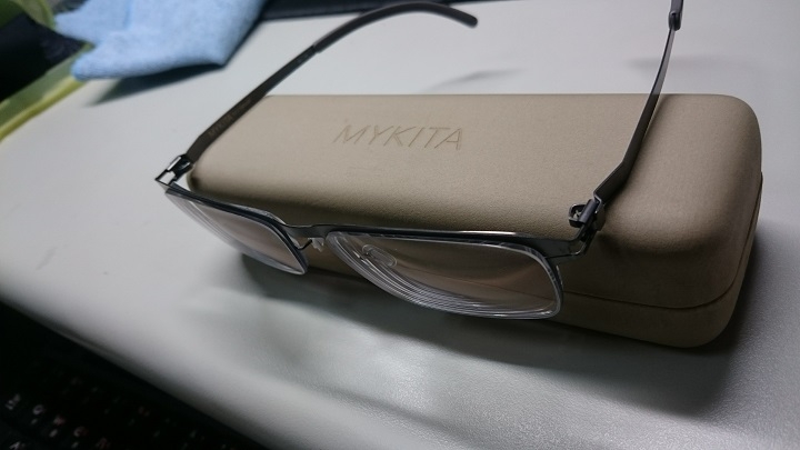MYKITA DENNIS + 蔡司3C DBP 煥視