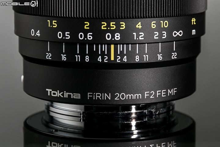 E-mount 大光圈廣角手動鏡‧TOKINA FiRIN 20mm F2 FE MF 金屬質感 表現均衡！