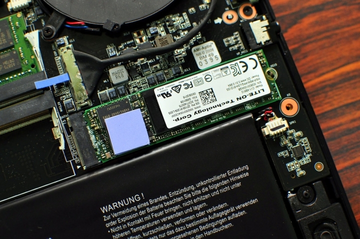GIGABYTE Aero14 V7,搭載Kaby Lake CPU測試首發