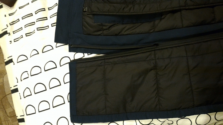 很多小巧思的Smart Parka