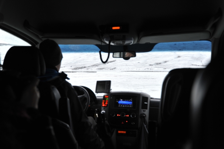 冰島~藍冰洞/冰河湖
