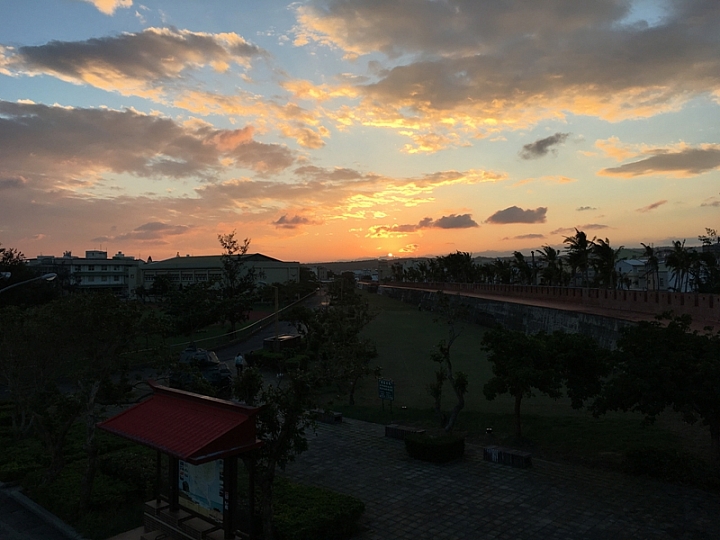 20161201~1215 阿里山、墾丁、綠島、武嶺放空之旅 (三) 高雄、墾丁、台東