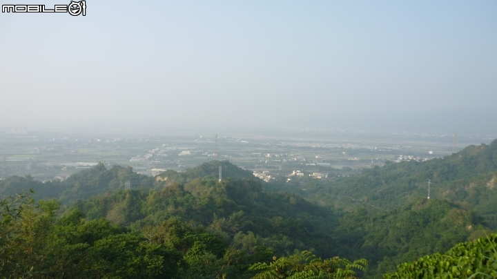 林內龍過脈登山步道,運動、旅遊、賞景皆適宜~