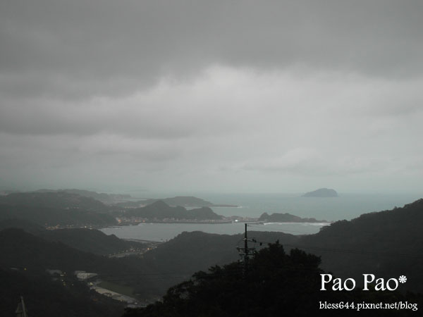 【台北】九份民宿-陽光味宿(甜心二人房)~私人觀景陽台,山海景一覽無遺