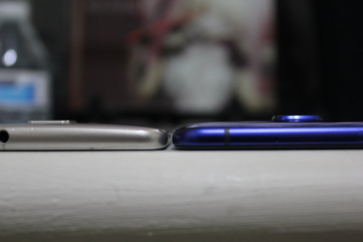 【開箱比較】HTC U Ultra vs ASUS ZF3D 6G/256G 頂級國產S821對決(圖多文長)