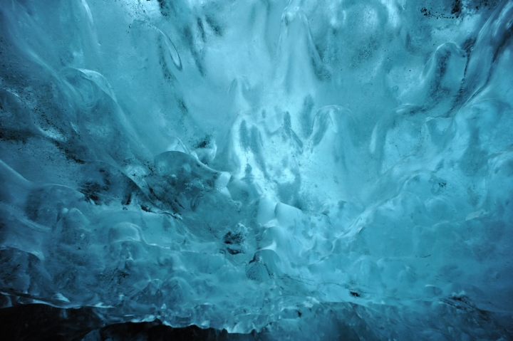 冰島~藍冰洞/冰河湖