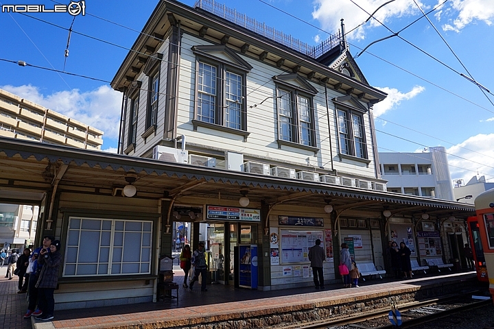 道後溫泉本館 日本最古老溫泉 神隱少女的場景