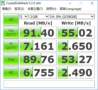 [不專業測試] 4K錄影 U3 U1 V30 有差嗎?