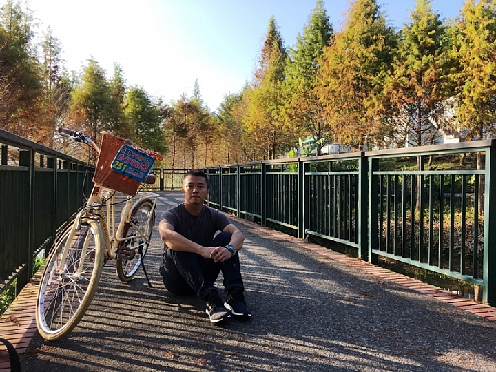 20161201~1215 阿里山、墾丁、綠島、武嶺放空之旅 (一)日月潭、阿里山、嘉義行程