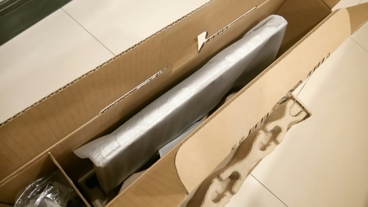 【開箱】DELL inspiron 15 7560 草民版不專業+自hight 開箱 (圖多文少)