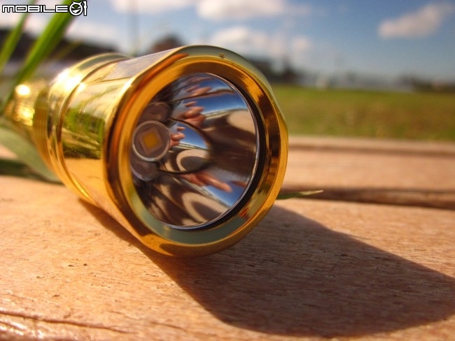 ACEBEAM EC35 黃金甲♥同花順一條龍♥